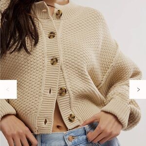 Free People Lila Cardi
